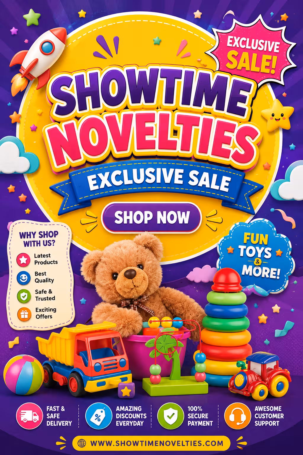 Black Friday Banner