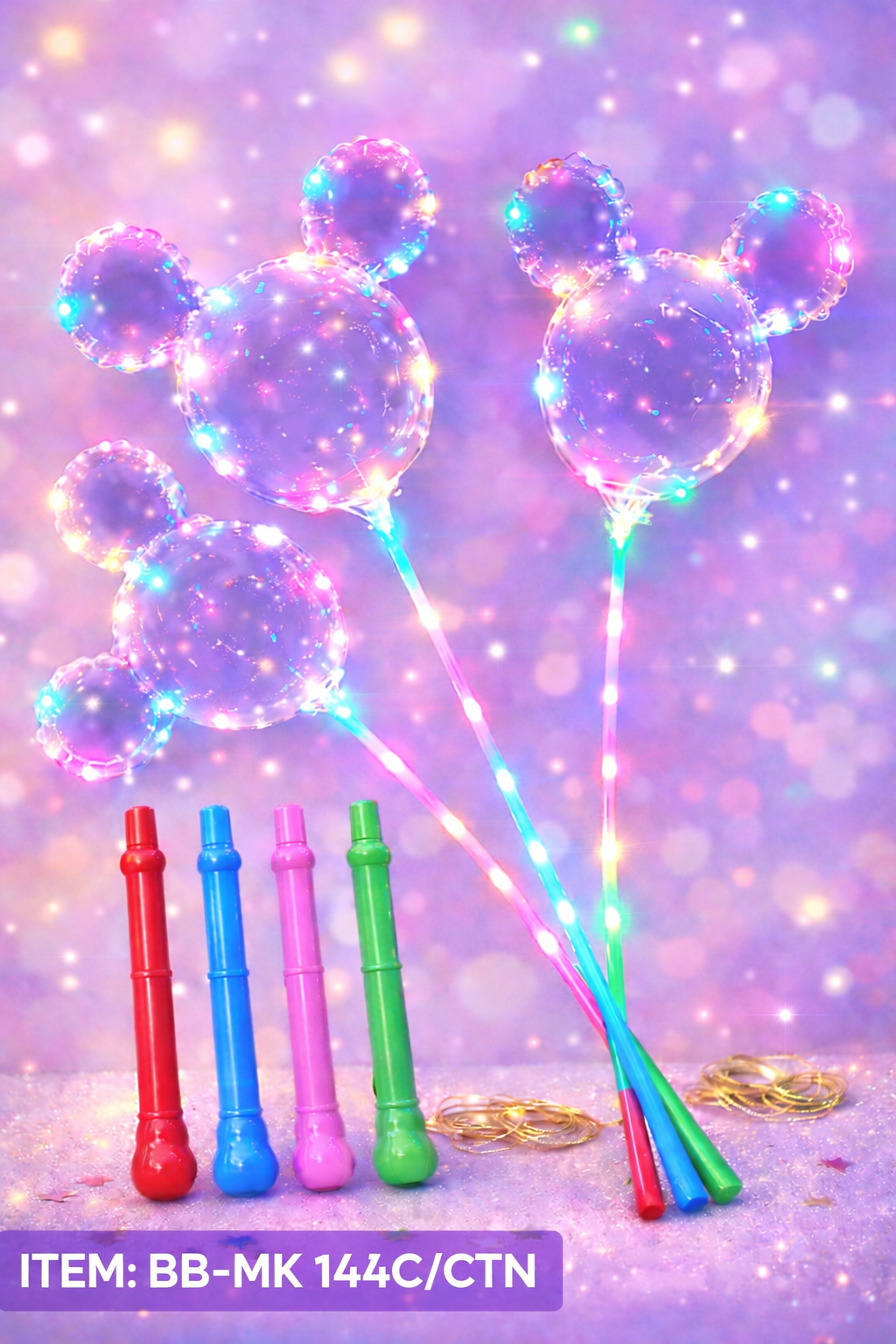 Balloon-Bobo 8' Mouse